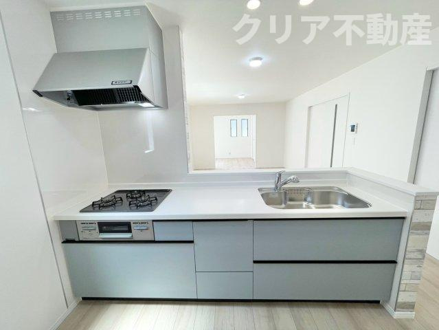 【キッチン】 | 10/6値下げ！渋川駅徒歩12分☆渋川市石原新築　ラスト1棟