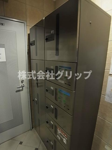 横浜市神奈川区大口通の賃貸マンションのその他共用部分