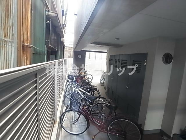 横浜市神奈川区大口通の賃貸マンションのその他共用部分