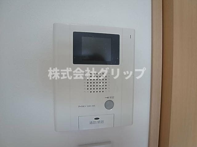 横浜市神奈川区大口通の賃貸マンションのセキュリティ