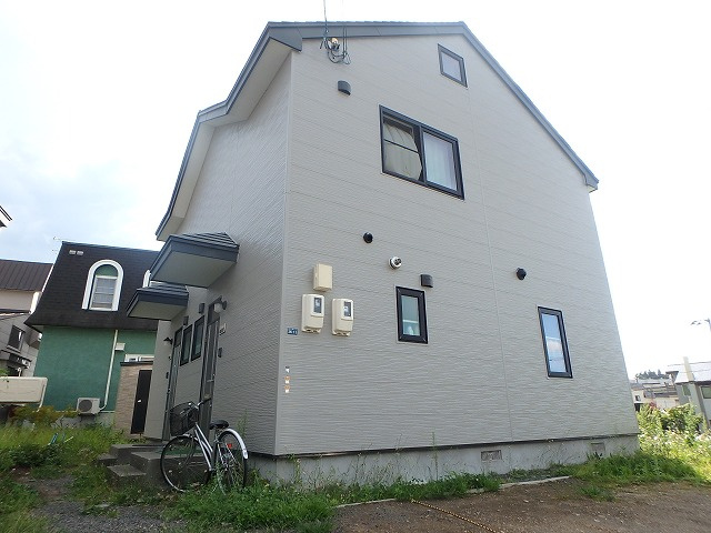 西岡高台テラスハウス