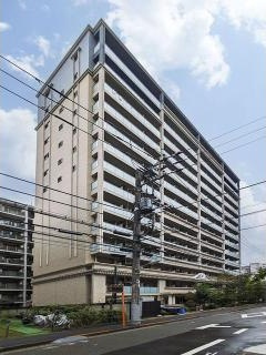 エスタート品川南大井の外観