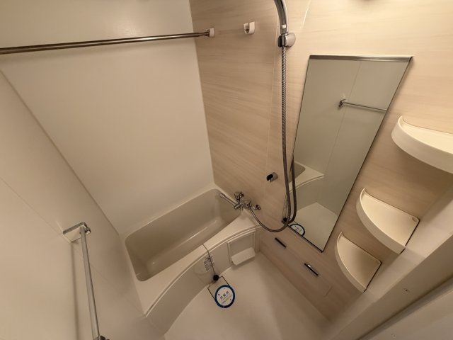 エスタート品川南大井の浴室