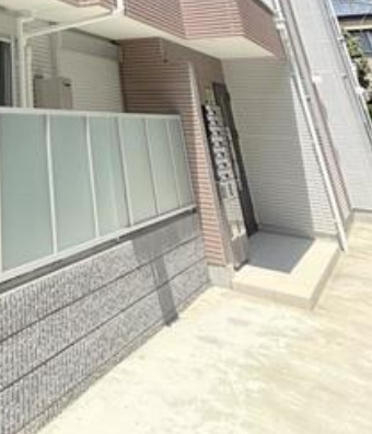 【エントランス】ＮＳＧＡＴＥ江北１
