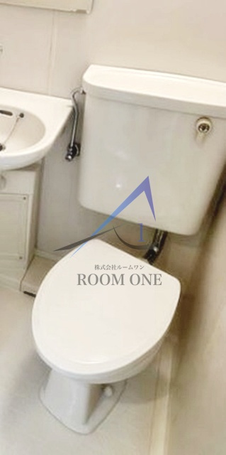 ＮＩＫＯハイム新小岩Ⅲのトイレ|トイレです。
