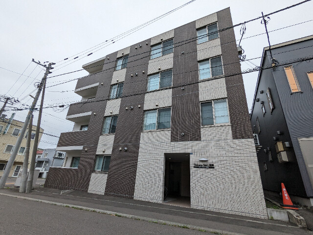 タカラヴェール発寒