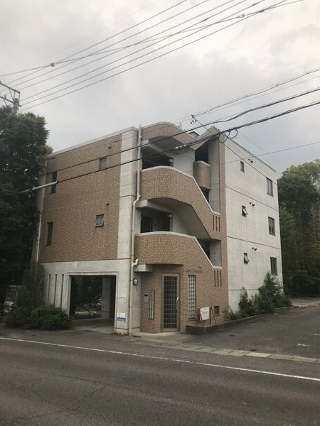 Casa　Sun　Proceedの外観
