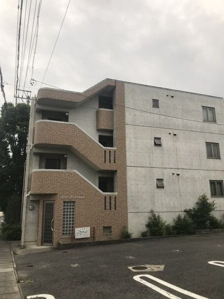 Casa　Sun　Proceedの外観