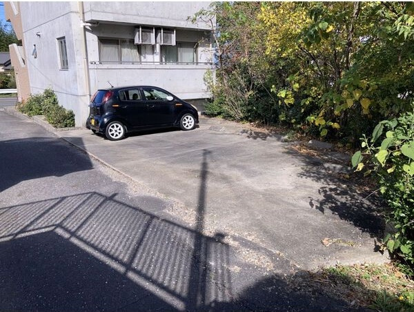 Casa　Sun　Proceedの駐車場