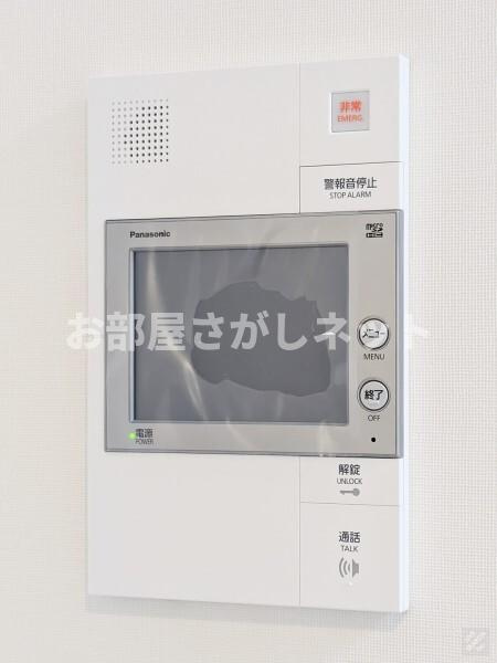 Brillia　ist　御茶ノ水【高級賃貸・ブランドマンション】のセキュリティ