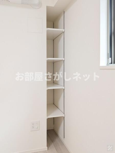 Brillia　ist　御茶ノ水【高級賃貸・ブランドマンション】の収納