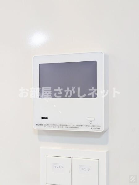 Brillia　ist　御茶ノ水【高級賃貸・ブランドマンション】のセキュリティ