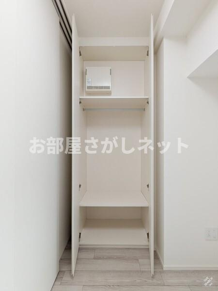 Brillia　ist　御茶ノ水【高級賃貸・ブランドマンション】の収納