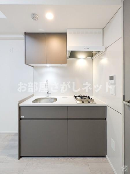 Brillia　ist　御茶ノ水【高級賃貸・ブランドマンション】のキッチン