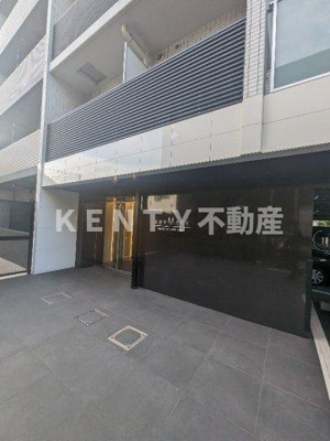 【エントランス】 | アークマーク大森町レジデンス | 落ち着いたエントランスです