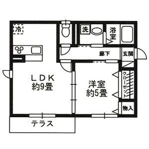 【間取り】 | ルラシオン