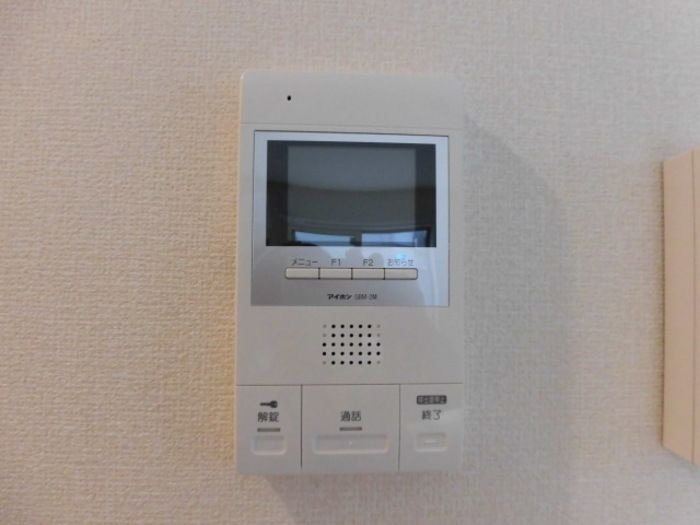 D-room高羽のセキュリティ
