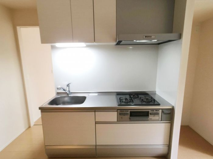 D-room高羽のキッチン