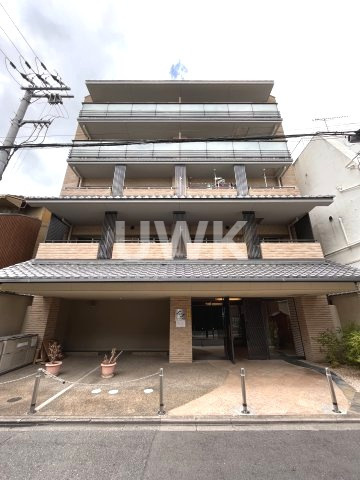 サムティ祇園河原町の外観