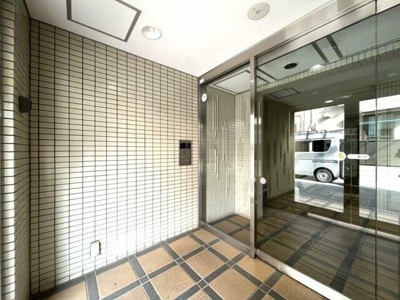 【ロビー】 | 藤和シティコープ祖師谷