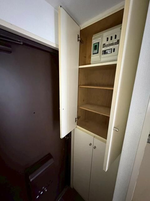 【収納】 | 藤和シティコープ祖師谷