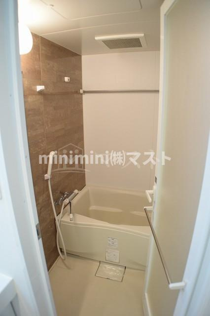 S-RESIDENCE難波EASTの浴室|別部屋参考写真