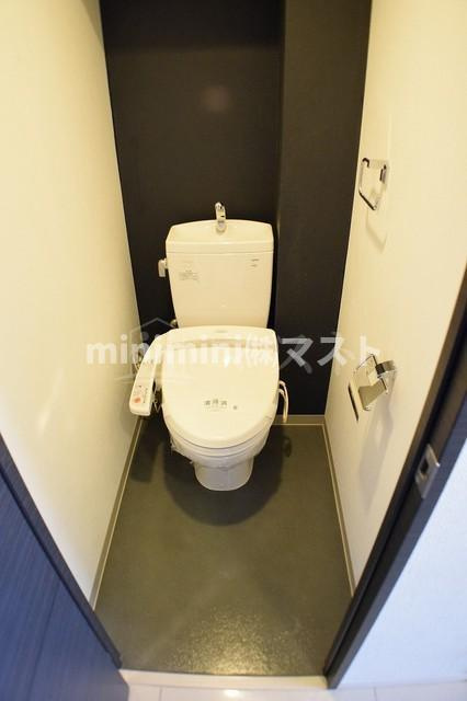 S-RESIDENCE難波EASTのトイレ|別部屋参考写真