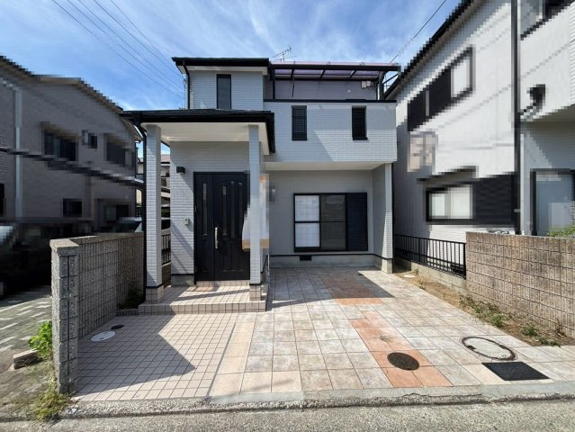 上　中古一戸建の画像