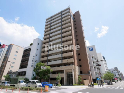 【外観】 | プレサンス難波元町