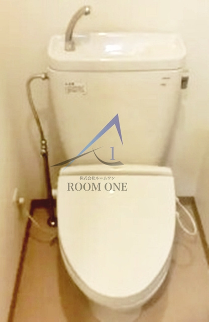 コンフォート西早稲田のトイレ|トイレです。