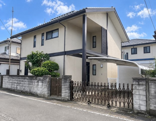高崎市浜尻町既存住宅