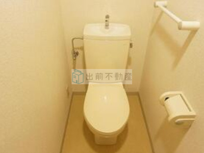 【トイレ】 | 友泉巣鴨ビル