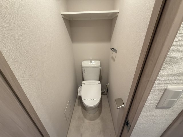 エスタート品川南大井のトイレ