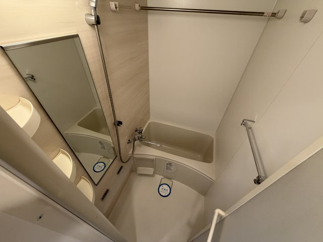 エスタート品川南大井の浴室