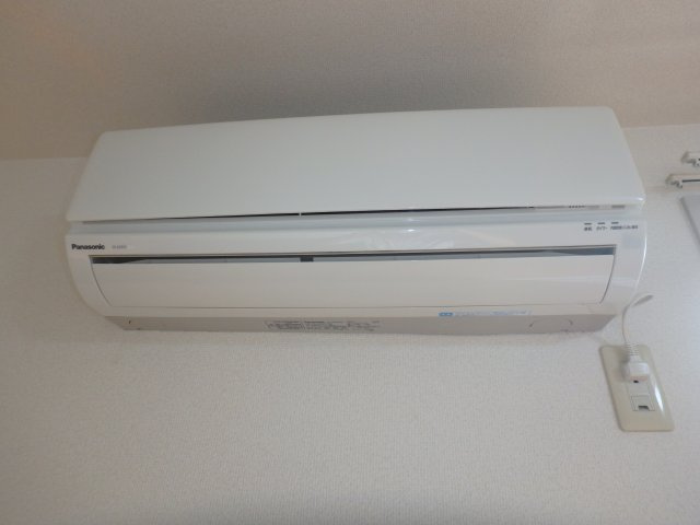 グランドソレーユＢ棟の設備
