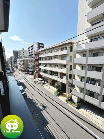 緑3丁目マンションの展望