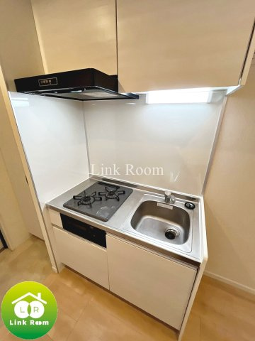 緑3丁目マンションのキッチン