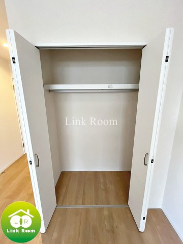 緑3丁目マンションの収納