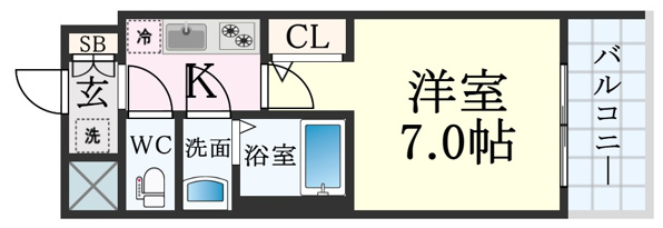 ソルテラスKOBE湊町