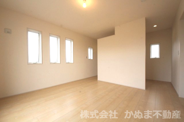 Livele Garden.S　栃木都賀町平川第３の寝室|〇寝室〇
８帖の寝室と約２帖ＷＩＣがふたつ。/2026.8.17撮影