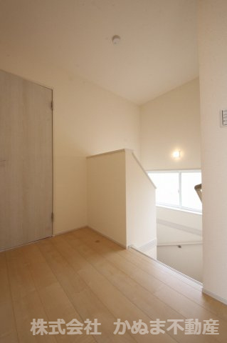 Livele Garden.S　栃木都賀町平川第３の内装|〇内装〇
２Fホールです。/2026.8.17撮影