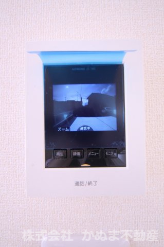 Livele Garden.S　栃木都賀町平川第３のセキュリティ|〇カメラ付インターホン〇
/2026.8.17撮影