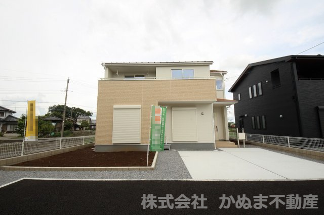 Livele Garden.S　栃木都賀町平川第３の庭|〇駐車スペース〇
３台分ございます。/2026.8.17撮影