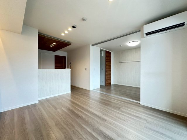 LINDEN PLACEの居間・リビング