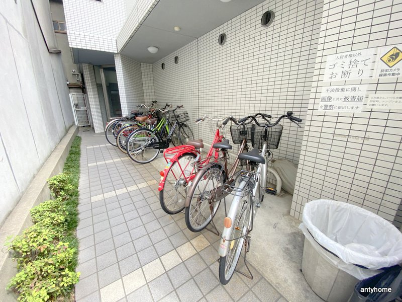 フォレストプラザ森下　仲介手数料無料の駐車場