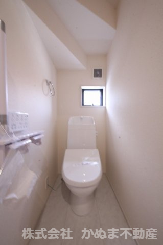 Livele Garden.S　栃木都賀町升塚第2のトイレ|〇トイレ〇
各階にトイレがございます。/2026.8.17撮影