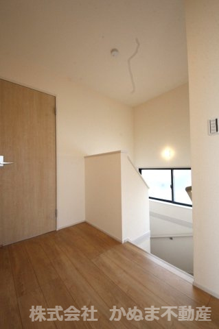 Livele Garden.S　栃木都賀町升塚第2の内装|〇２Fホール〇
/2026.8.17撮影