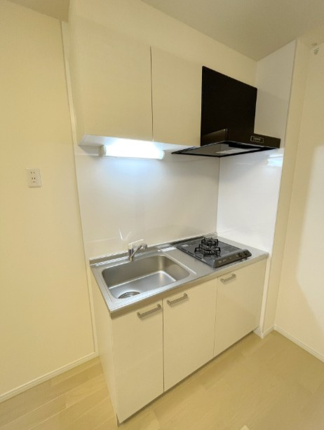 シティハウス八潮のキッチン