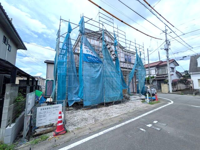 【外観】 | ハートフルタウン前橋市古市町25ーA