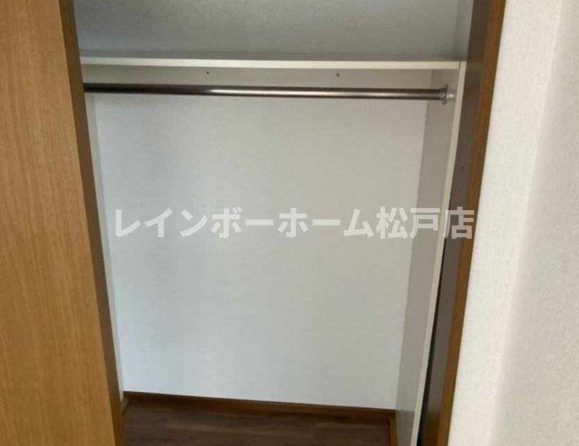 セレーノ【仲介手数料：50％OFF】対象物件！の収納|収納豊富です